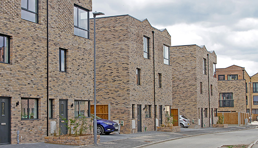 Pelham Waterside